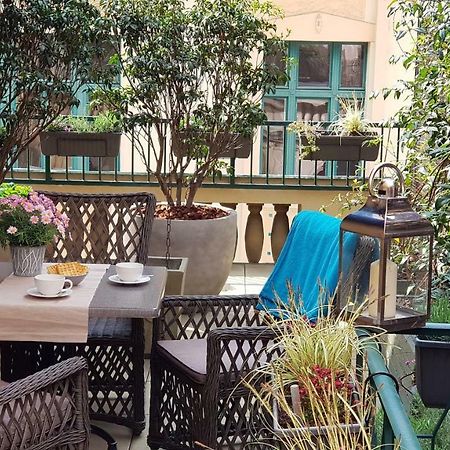 Pragueone Apartment,A/C,Terrace Экстерьер фото