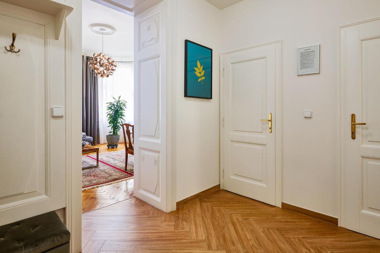 Pragueone Apartment,A/C,Terrace Экстерьер фото