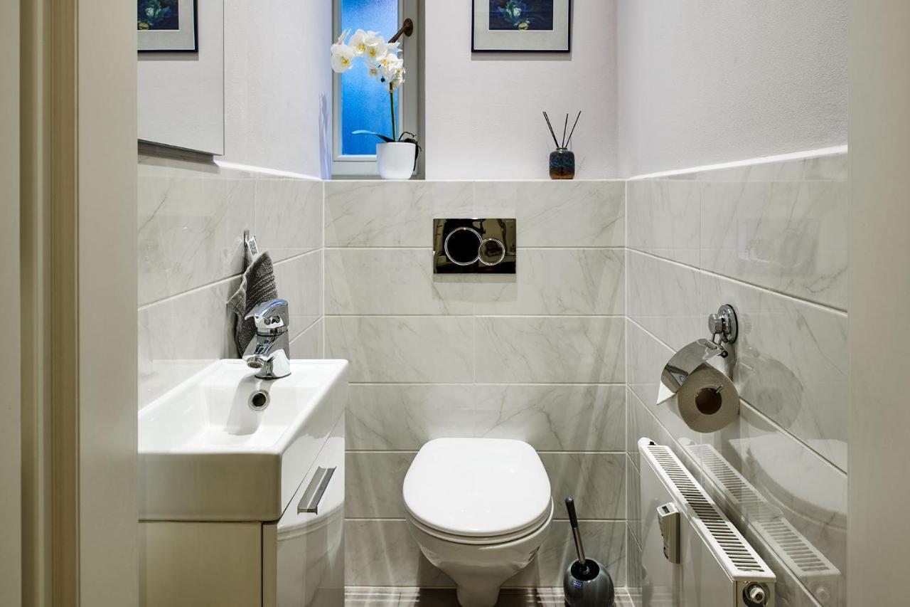 Pragueone Apartment,A/C,Terrace Экстерьер фото