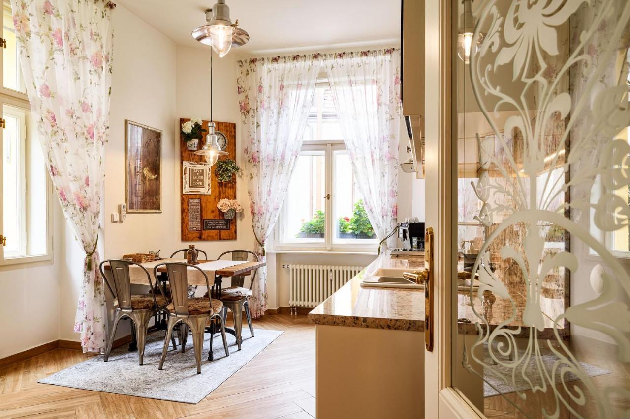 Pragueone Apartment,A/C,Terrace Экстерьер фото