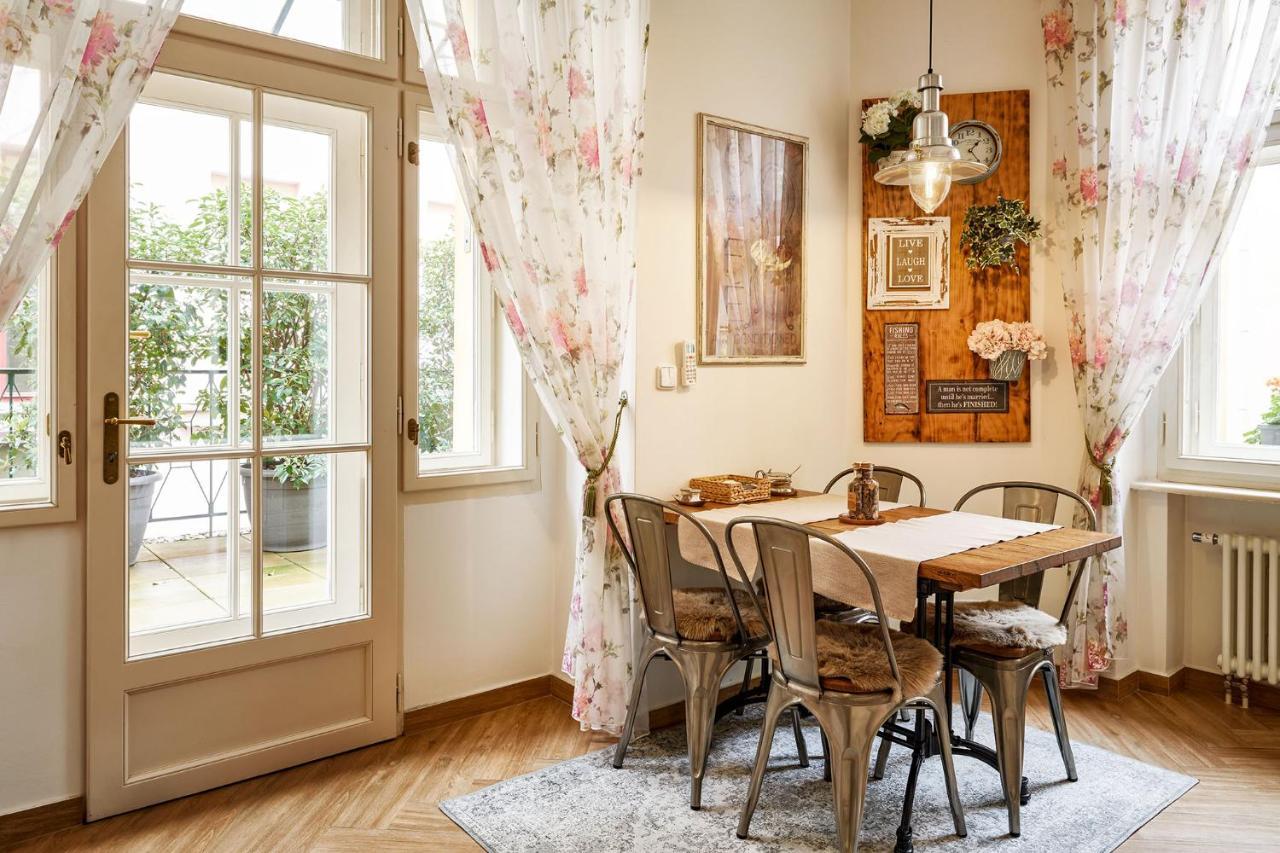 Pragueone Apartment,A/C,Terrace Экстерьер фото