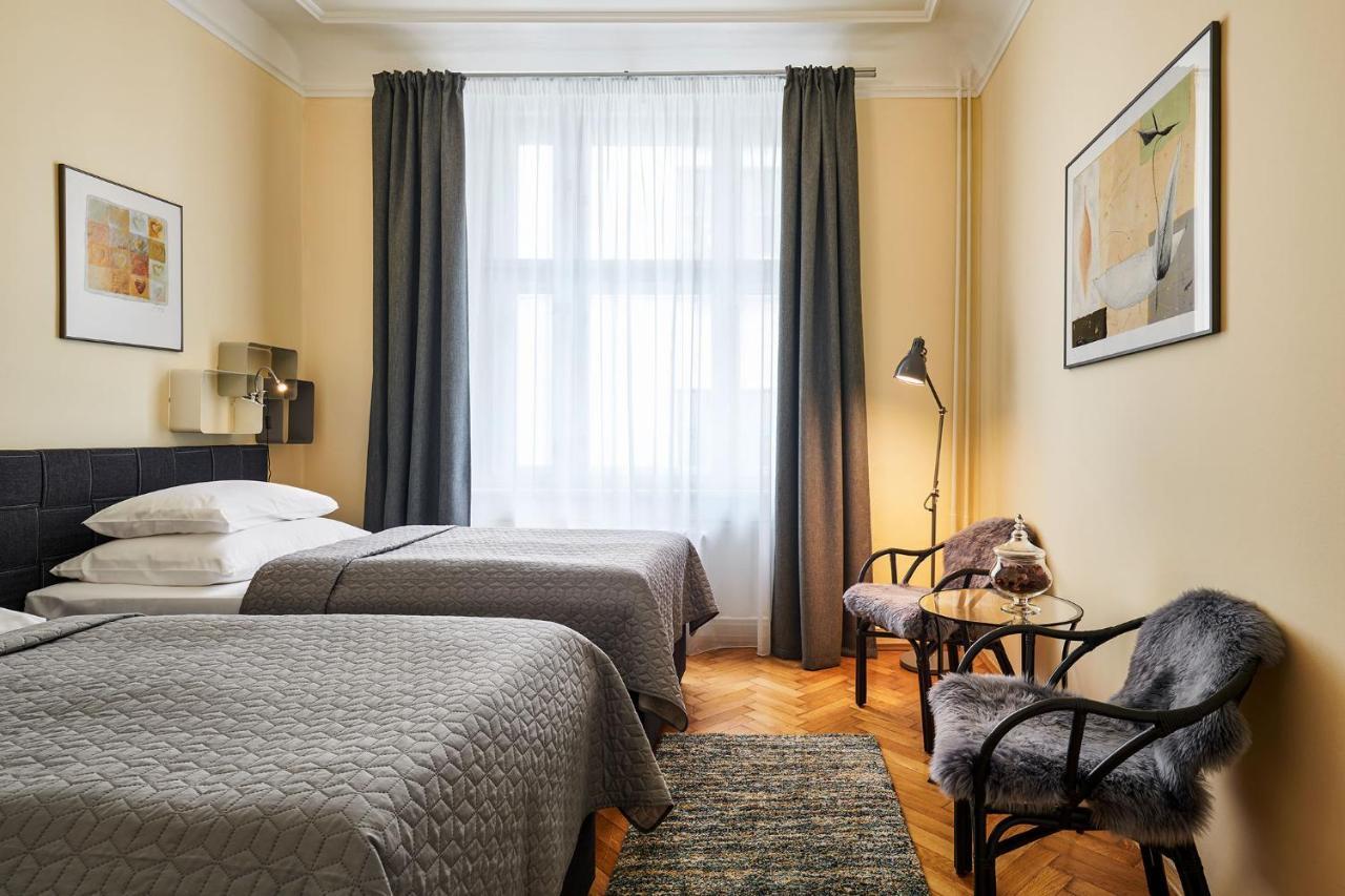 Pragueone Apartment,A/C,Terrace Экстерьер фото