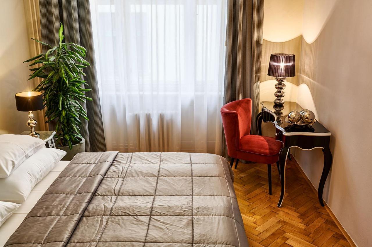 Pragueone Apartment,A/C,Terrace Экстерьер фото