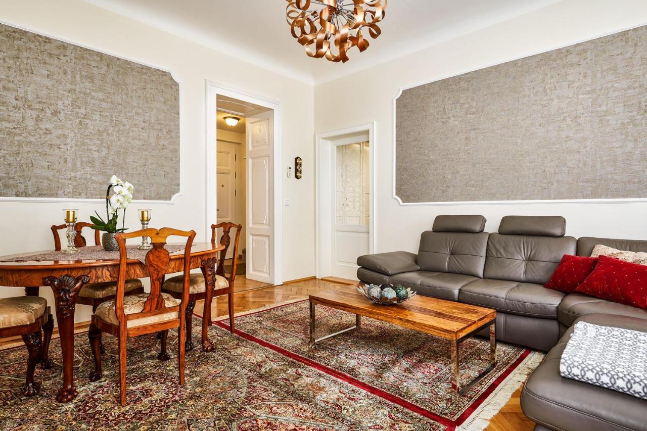 Pragueone Apartment,A/C,Terrace Экстерьер фото