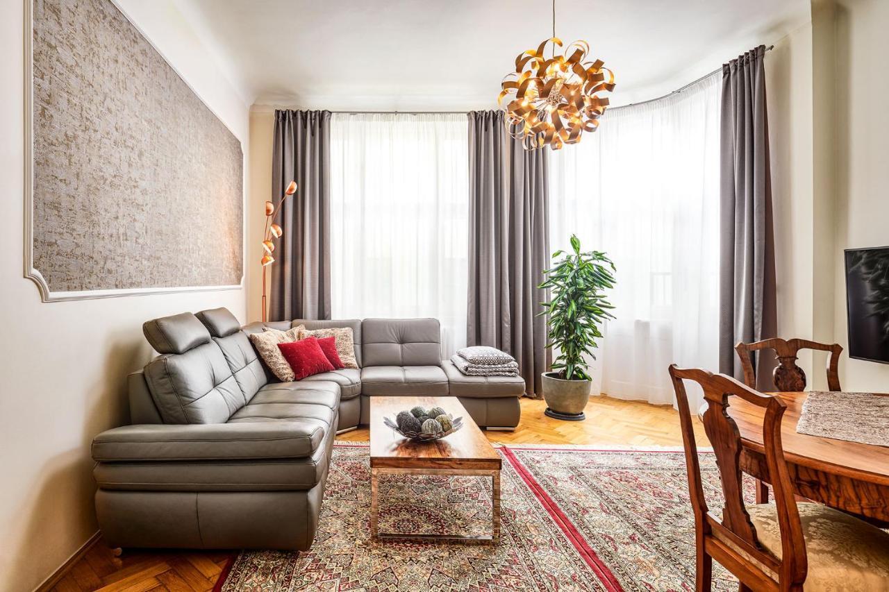 Pragueone Apartment,A/C,Terrace Экстерьер фото