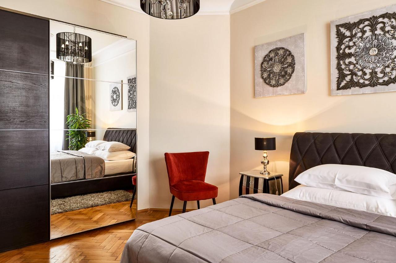Pragueone Apartment,A/C,Terrace Экстерьер фото