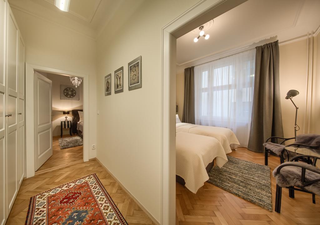 Pragueone Apartment,A/C,Terrace Экстерьер фото