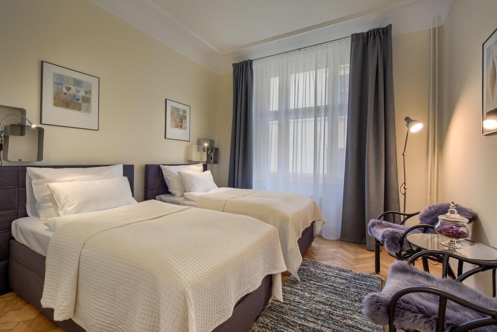 Pragueone Apartment,A/C,Terrace Экстерьер фото