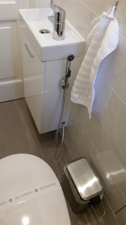 Pragueone Apartment,A/C,Terrace Экстерьер фото