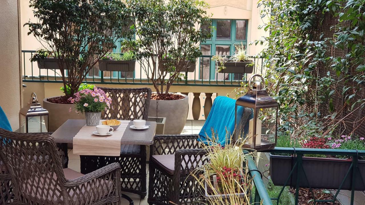Pragueone Apartment,A/C,Terrace Экстерьер фото