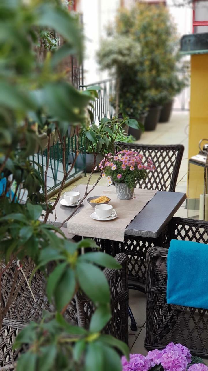 Pragueone Apartment,A/C,Terrace Экстерьер фото