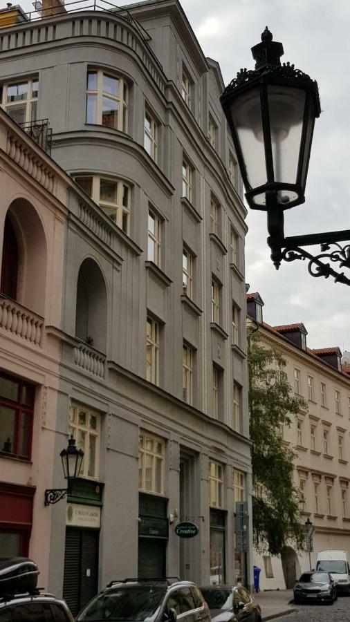 Pragueone Apartment,A/C,Terrace Экстерьер фото