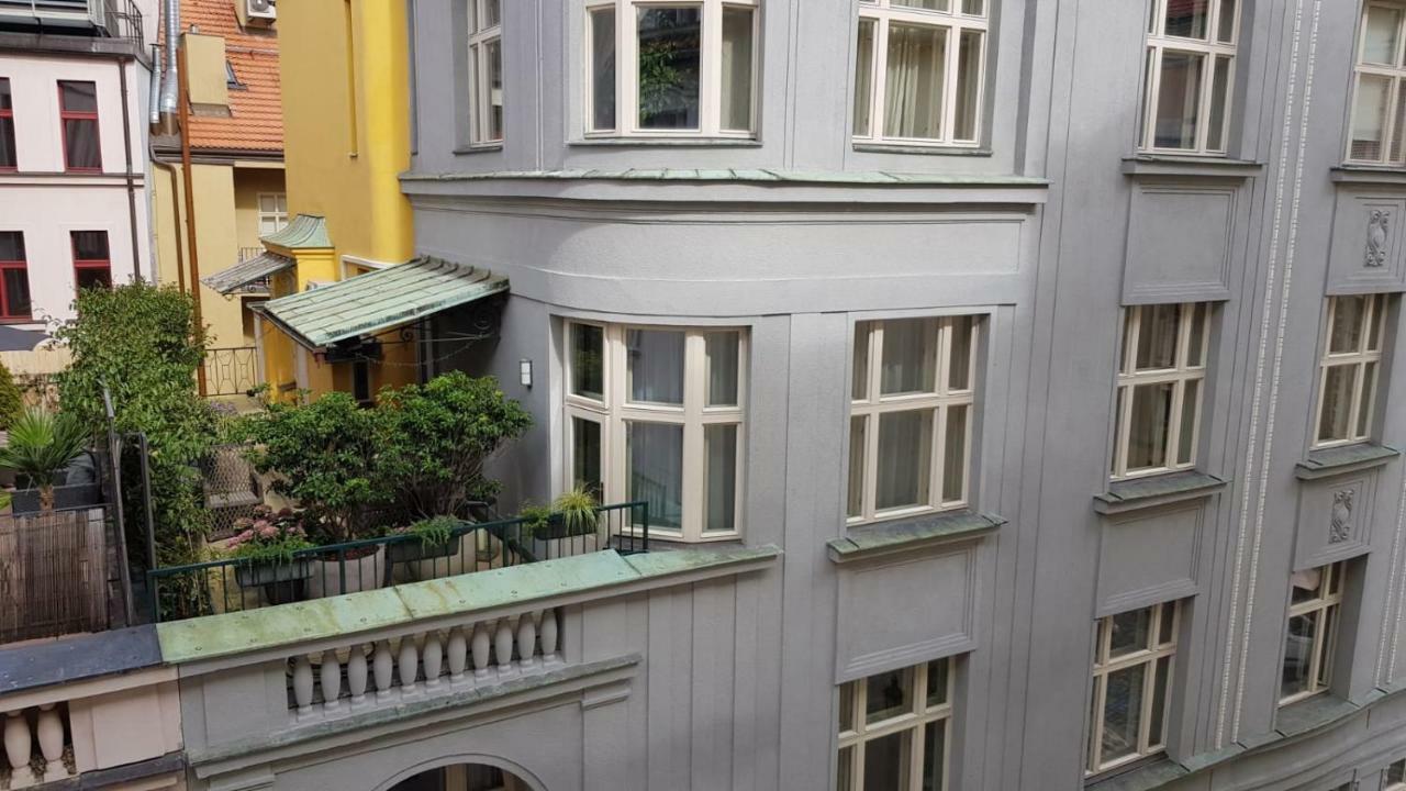 Pragueone Apartment,A/C,Terrace Экстерьер фото